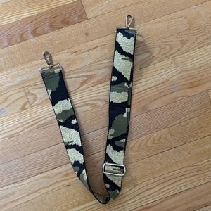 Camouflage Adjustable Strap